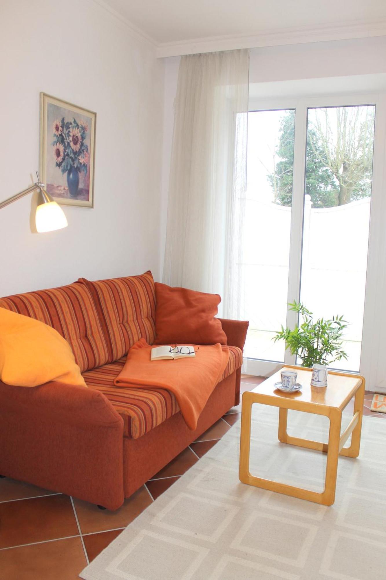 "Haus Rosenstrasse - Whg 3" Apartment Groemitz Exterior photo