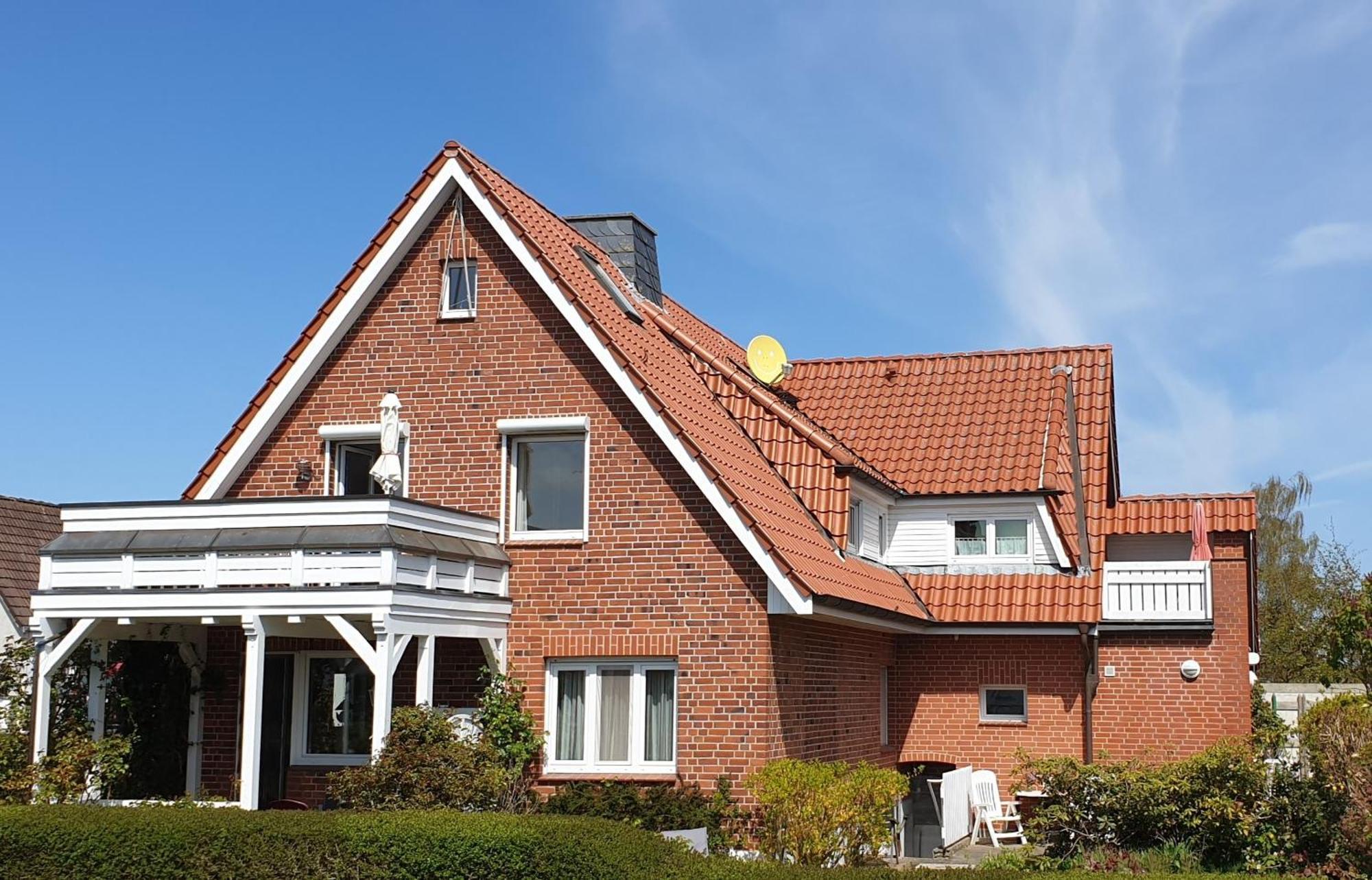 "Haus Rosenstrasse - Whg 3" Apartment Groemitz Exterior photo
